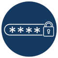 password icon