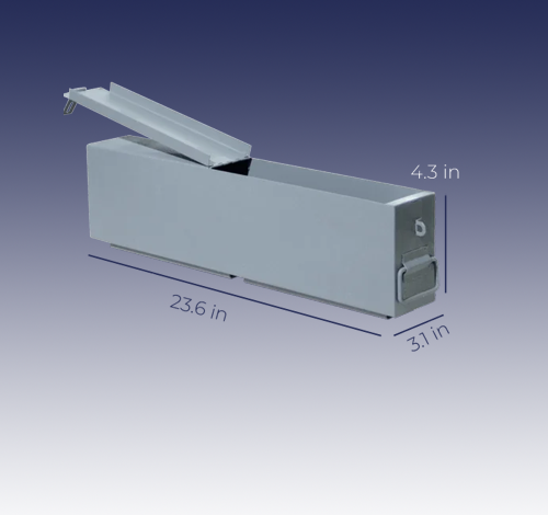 Personal safe deposit box