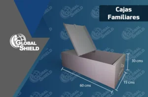 Caja familiar globalshield