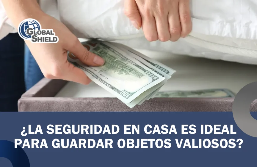 Portada del blog ¿La seguridad en casa es ideal para guardar objetos valiosos?.