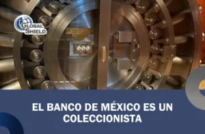 Portada del blog el banco de méxico es un coleccionista.