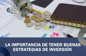 Portada del blog la importancia de tener buenas estrategias de inversión.