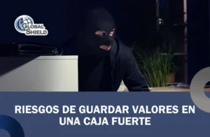 Riesgos de Guardar Valores.