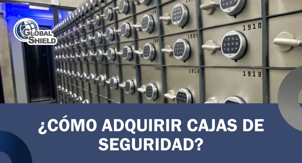 Redes sociales ¿Cómo adquirir cajas de seguridad?