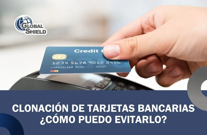 Portada del blog Clonación de tarjetas bancarias ¿Cómo puedo evitarlo?.