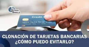 Portada del blog Clonación de tarjetas bancarias ¿Cómo puedo evitarlo?.