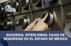 Portada del blog Sucursal Interlomas Cajas de Seguridad en el Estado de México.
