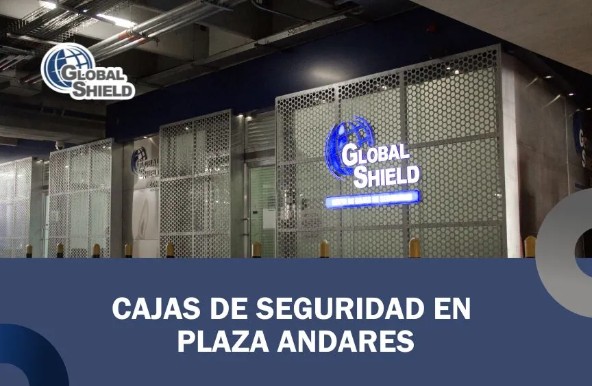 Portada del blog Cajas de Seguridad en Plaza Andares.