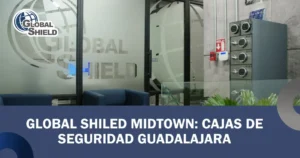Imagen destaca Global Shield Midtown.
