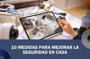 Portada del blog 10 medidas para mejorar la seguridad en casa.