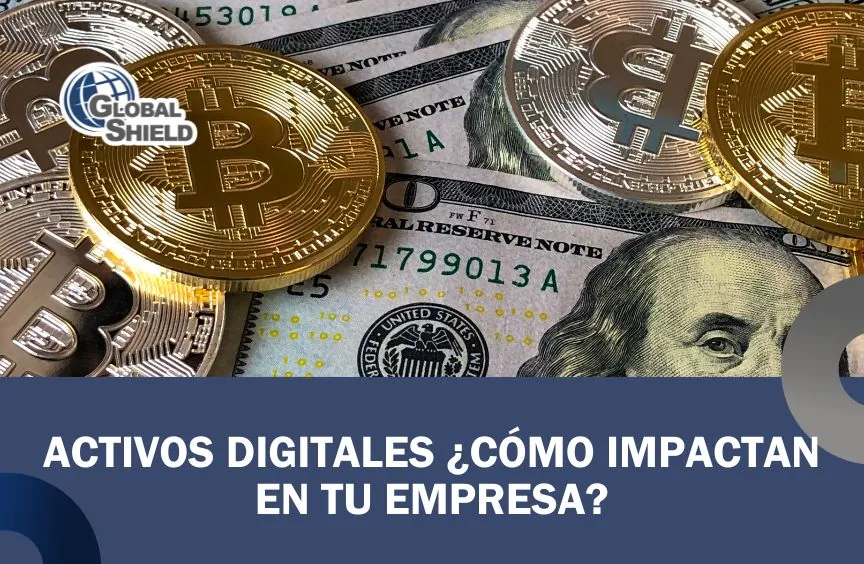 Portada del blog Imagen del blog Activos digitales ¿Cómo impactan en tu empresa?
