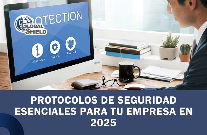 Imagen destacada de protocolos de seguridad.