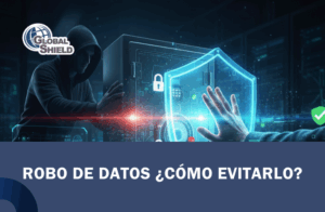 Portada destacada de Robo de datos