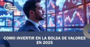 Portada de Como invertir en la bolsa de valores en 2025