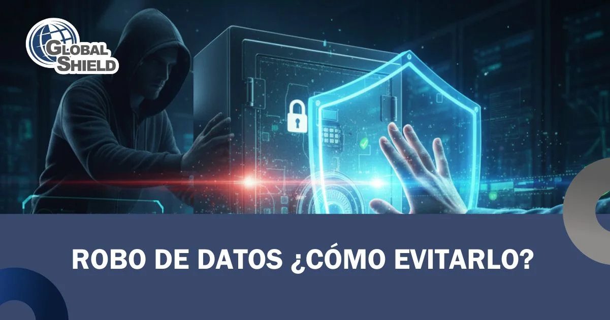 Portada social blog robo de datos